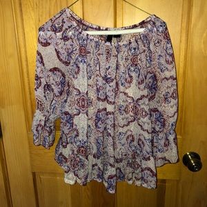Flowy blouse
